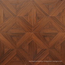 12.3mm E0 HDF AC4 Embossed Oak Sound Absorbing Laminate Flooring